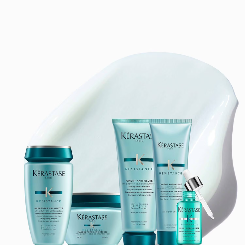 KÉRASTASE Resistance Ciment Thermique Blow Dry Cream 150ml - Image 3