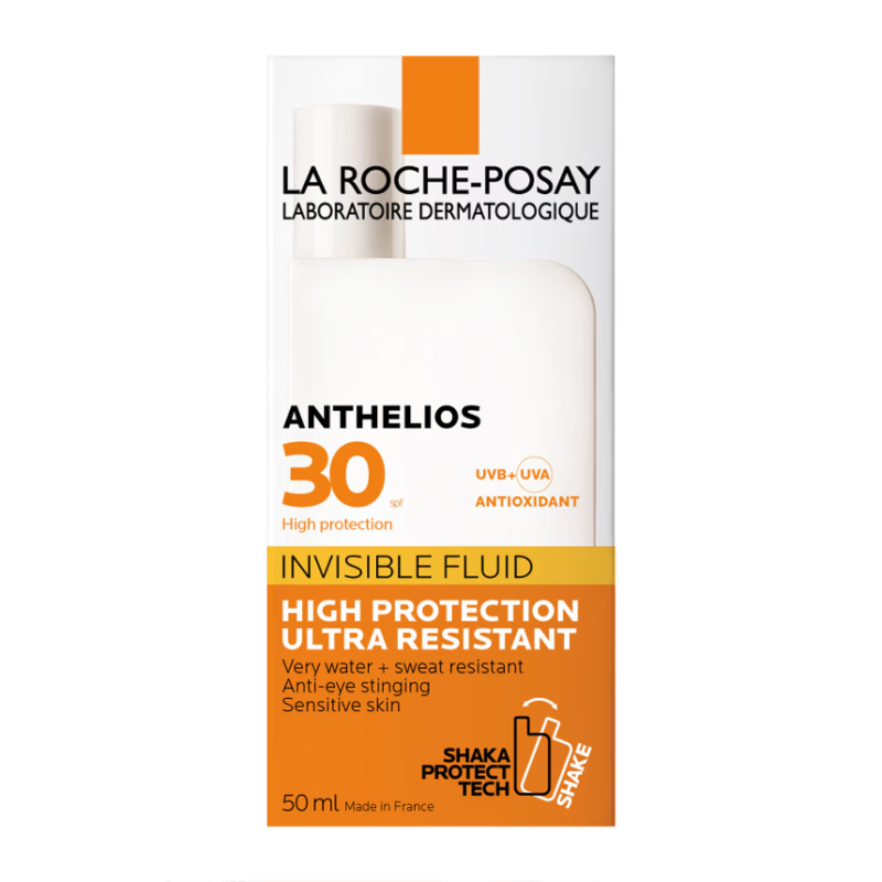 La Roche-Posay Anthelios Facial Ultra Light Fluid SPF30 50ml - Image 2