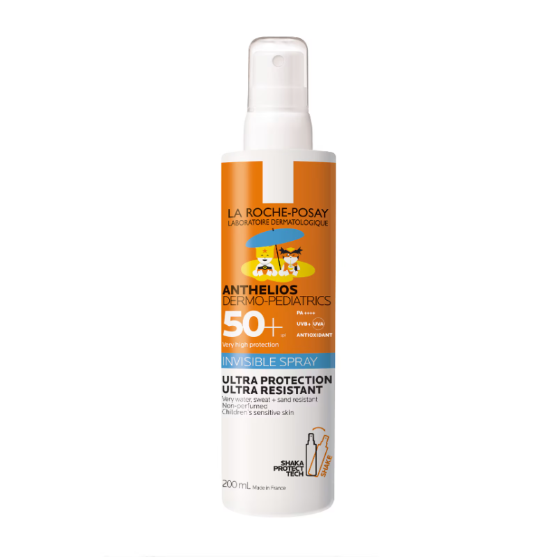 La Roche-Posay Anthelios Shaka Kids Body Spray SPF50+ 200ml