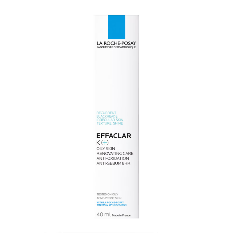 La Roche-Posay Effaclar K [+] Daily Moisturiser 40ml - Image 2