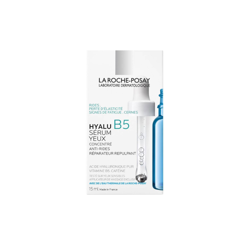 LA ROCHE POSAY Hyalu B5 Eye Serum 15ml - Image 4