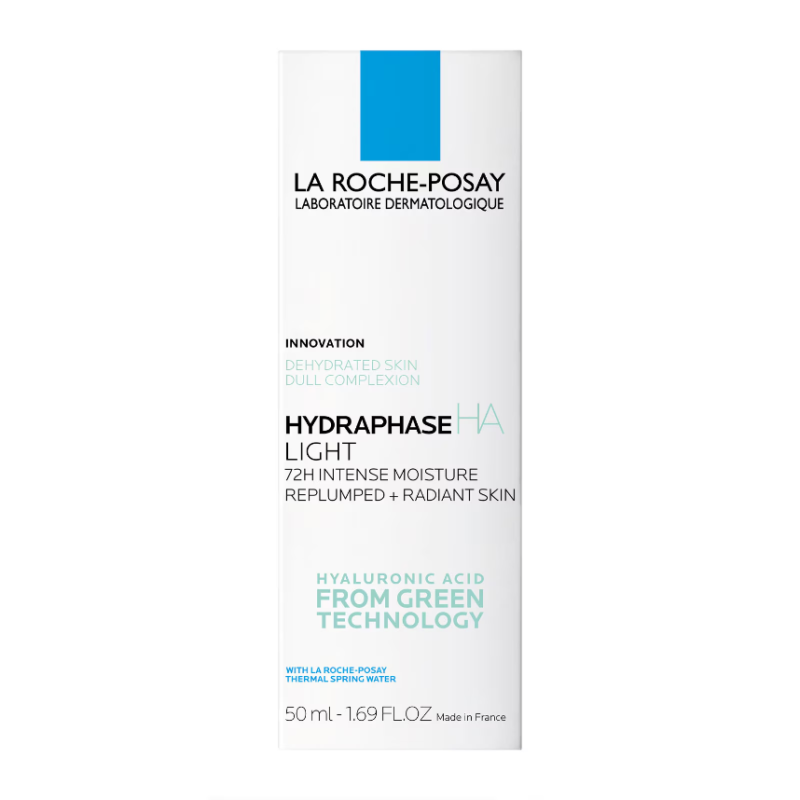 La Roche-Posay Hydraphase HA Intense Light Moisturiser 50ml - Image 2