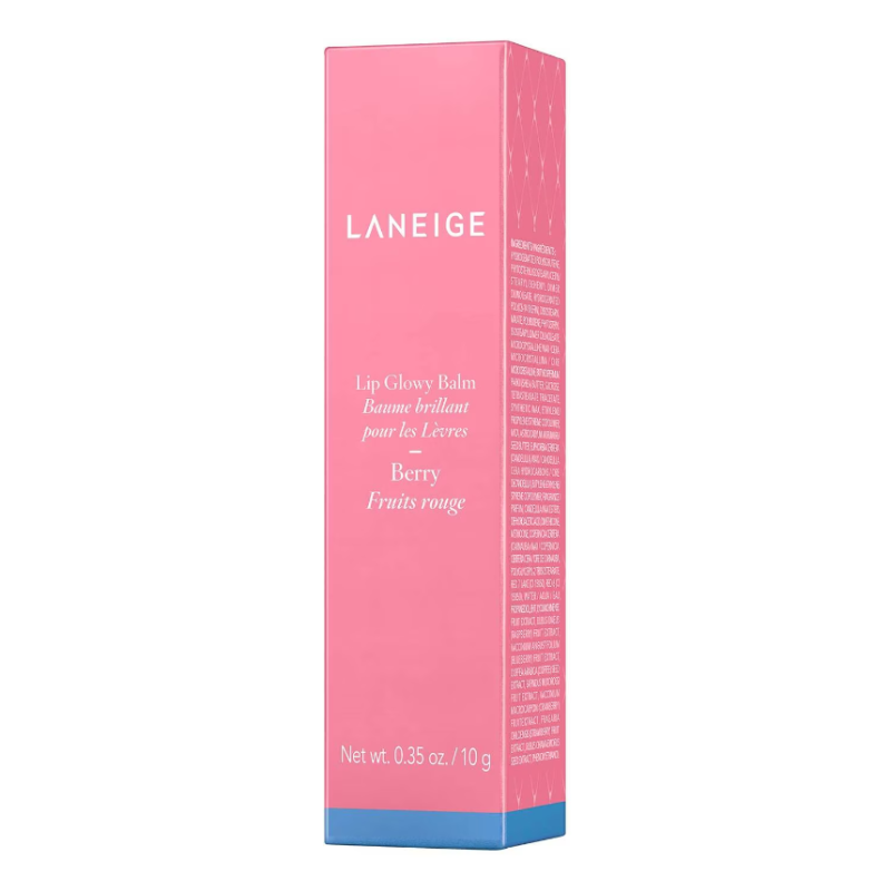 LANEIGE Lip Glowy Balm Mango 10g - Image 2