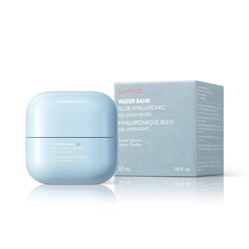 LANEIGE Water Bank Hydrating Gel 50ml - Image 3