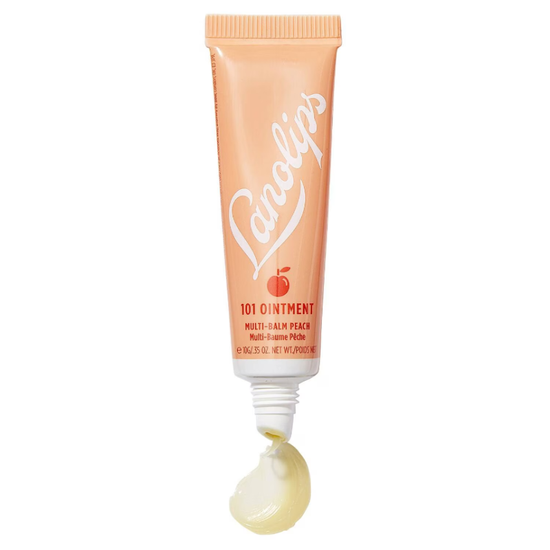 LANOLIPS 101 Ointment Multi-Balm - Peach 10 g - Image 2