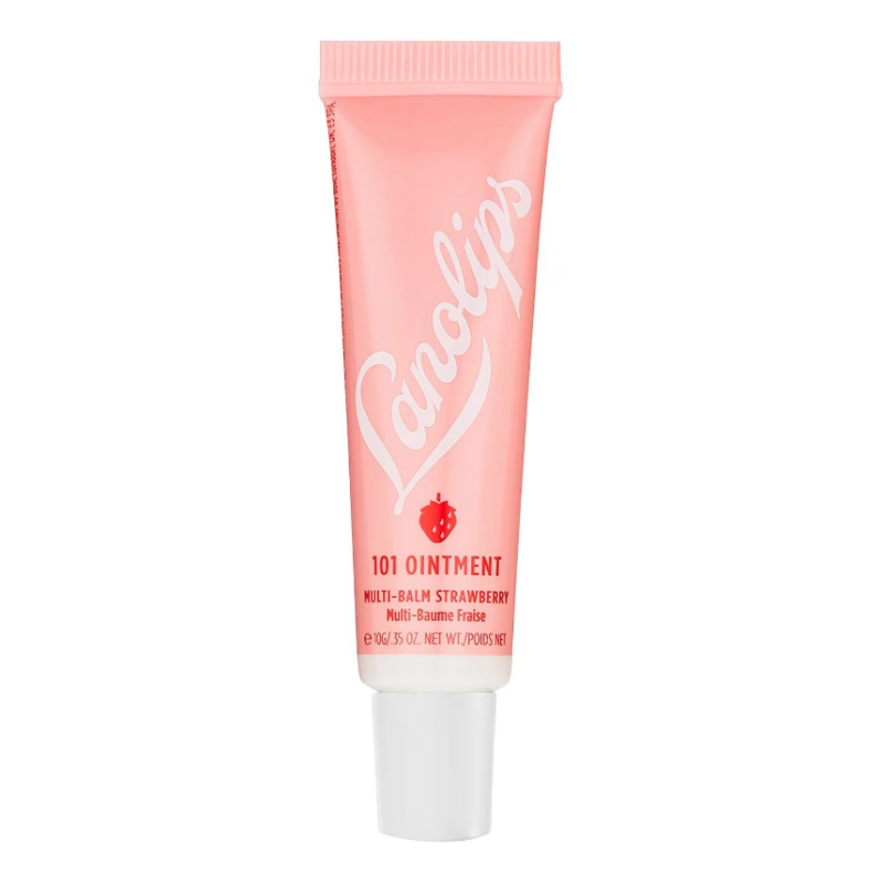 LANOLIPS 101 Ointment Multi-Balm Strawberry 10 g