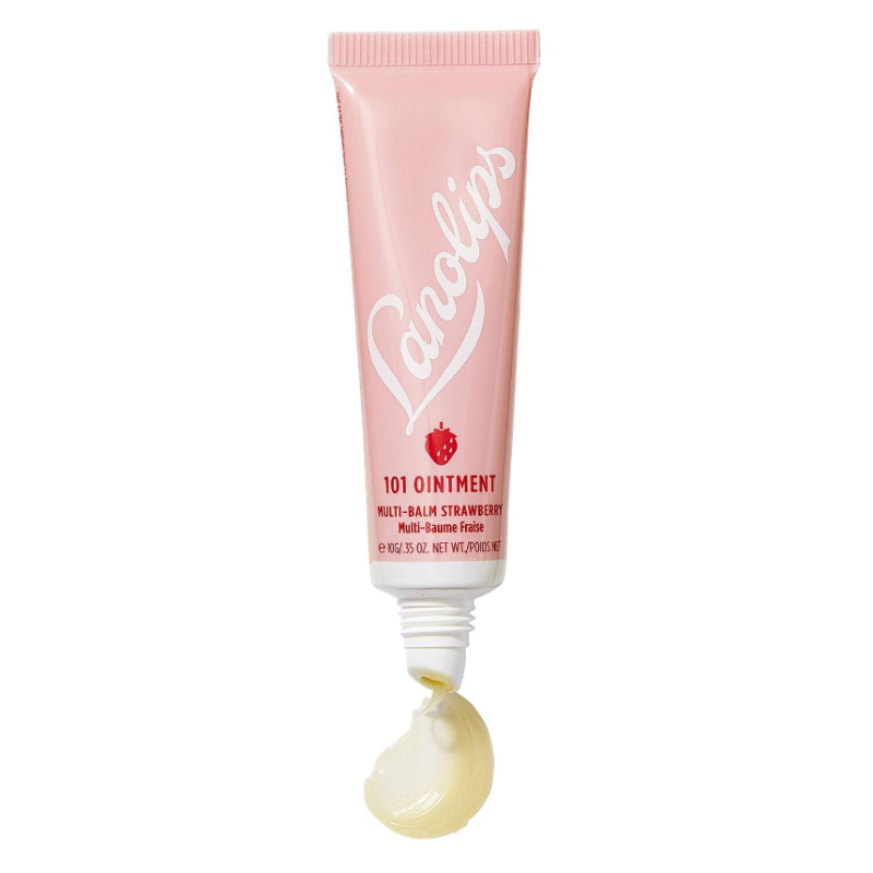 LANOLIPS 101 Ointment Multi-Balm Strawberry 10 g - Image 2