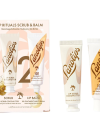 LANOLIPS Lip Rituals Scrub & Balm Coconutter - Lip Care 2x10g