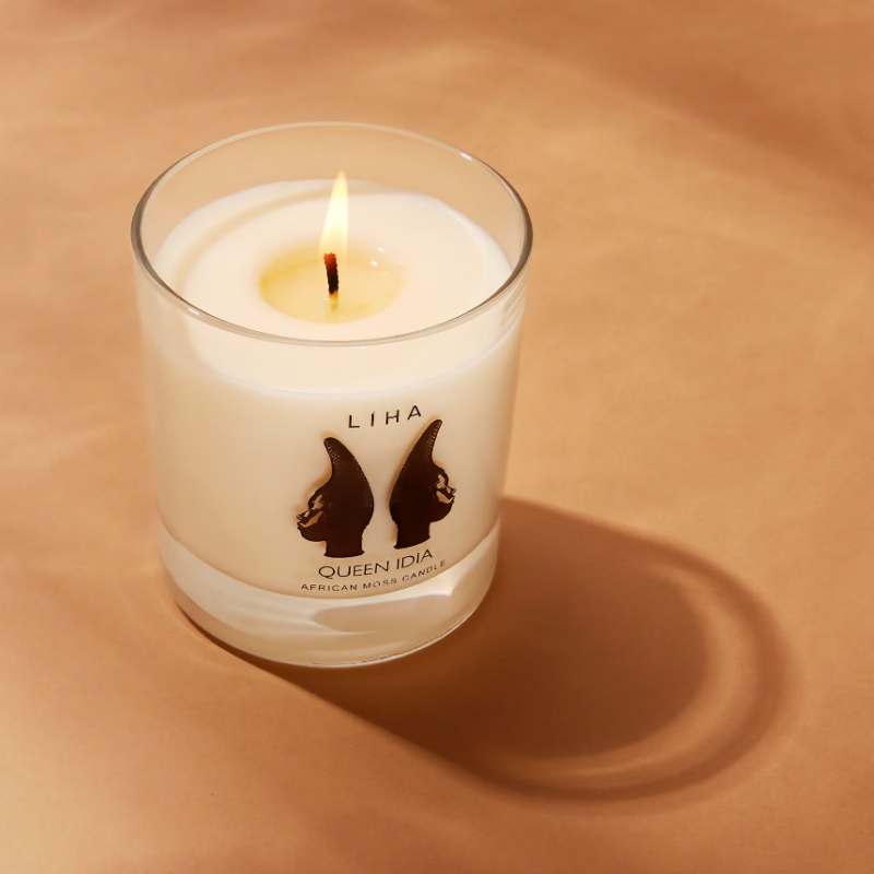 LIHA Beauty Queen Idia Candle 220g - Image 2