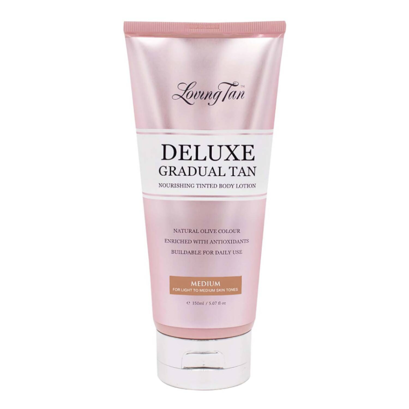 LOVING TAN Deluxe Gradual Tan Medium 150ml