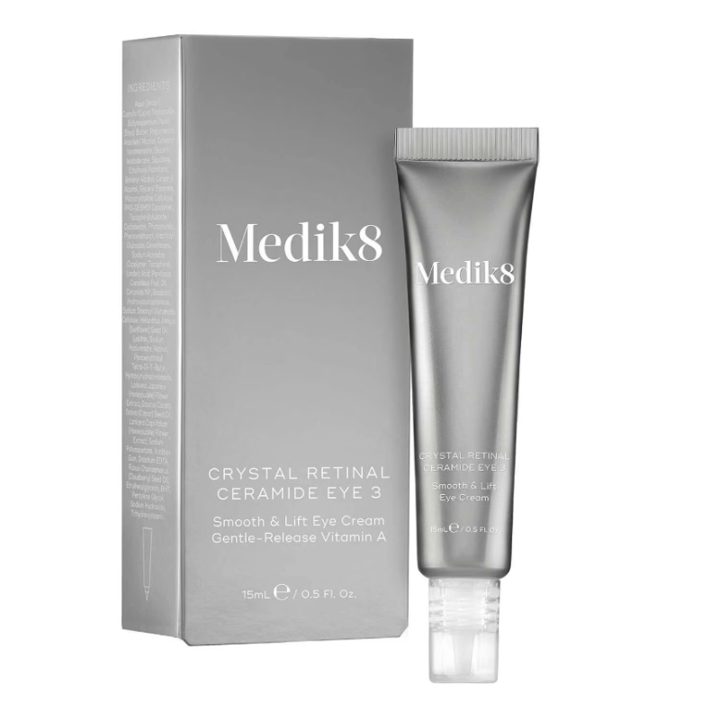 MEDIK8 Crystal Retinal Ceramide Eye 3 15ml - Image 2