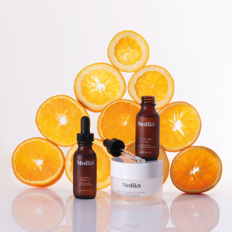 Medik8 Daily Radiance Vitamin C 50ml - Image 5