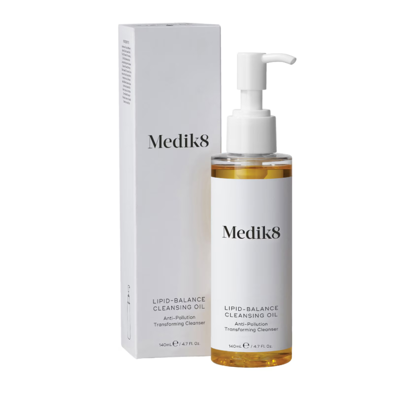 Medik8 Lipid-Balance Cleansing Oil 140ml - Image 2