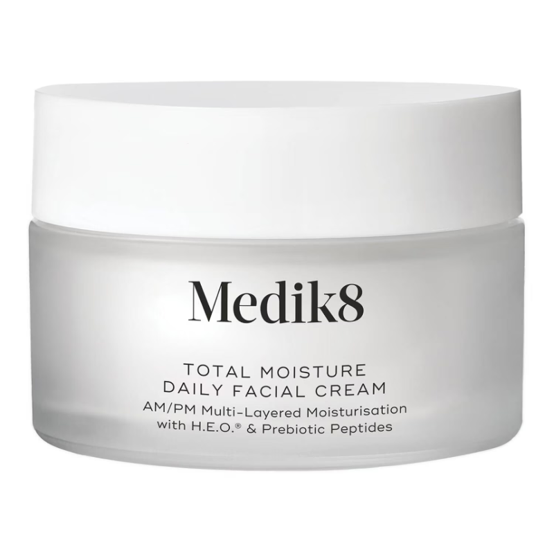 MEDIK8 Total Moisture Daily Facial Cream 50ml