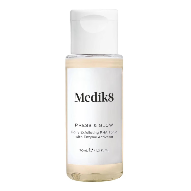 MEDIK8 Travel Size Press & Glow 30ml