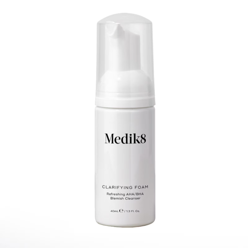 Medik8 Try Me Size Clarifying Foam 40ml