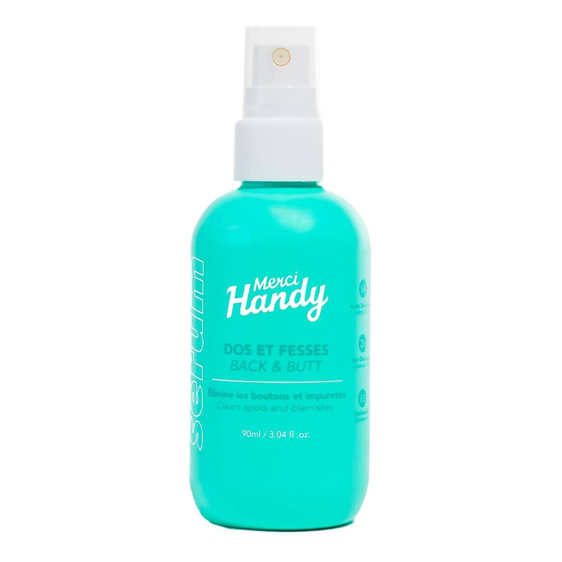 MERCI HANDY Body Serum Back & Butt - Body Serum 90ml