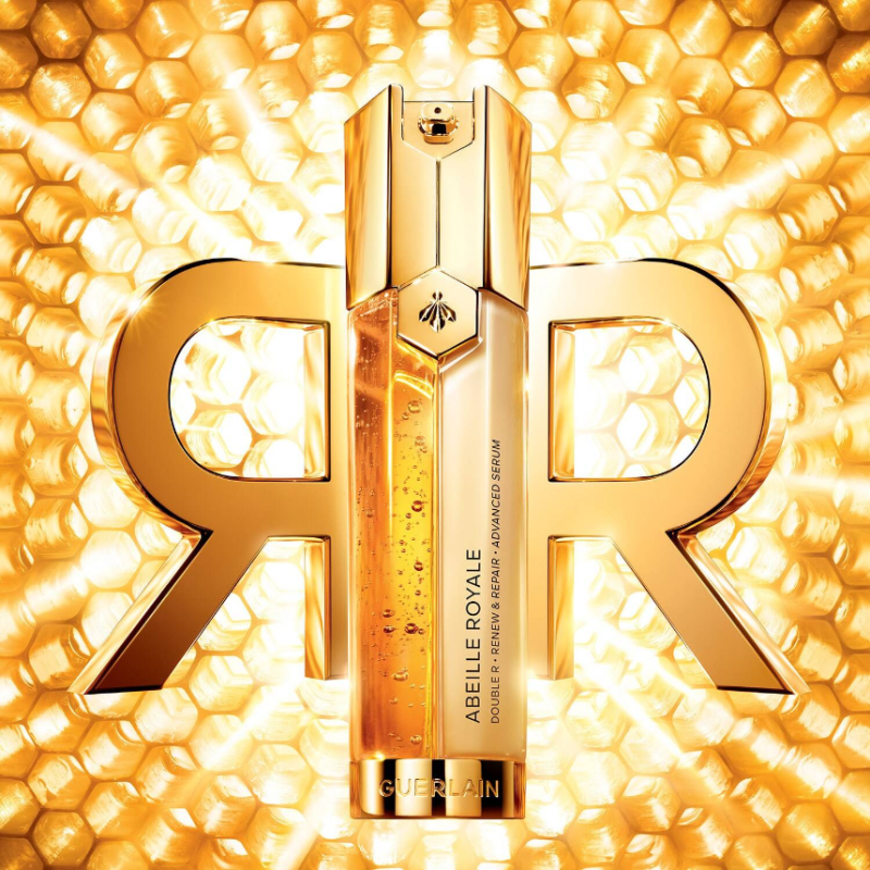 GUERLAIN Abeille Royale Double R Renew & Repair Advanced Serum 50ml - Image 2