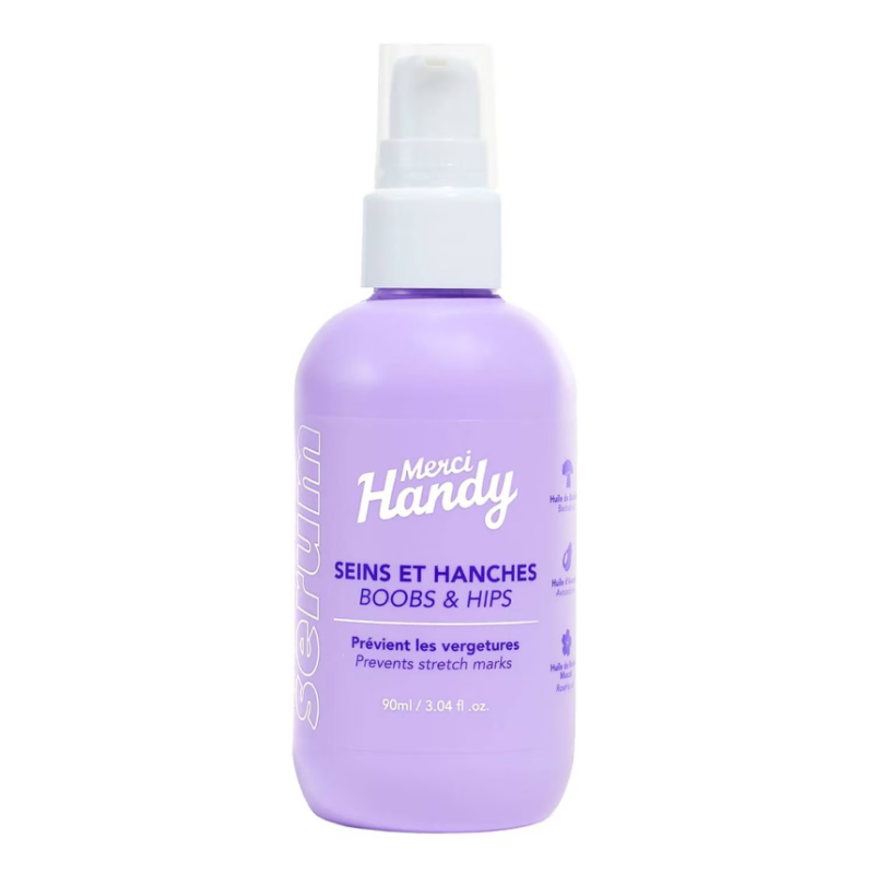 MERCI HANDY Body Serum Boobs & Hips 90ml