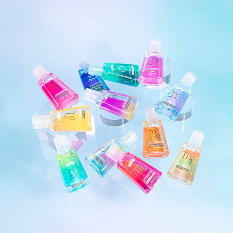 MERCI HANDY Hand Cleansing Gel - Zodiac Collection Sagittarius (30ml) - Image 3