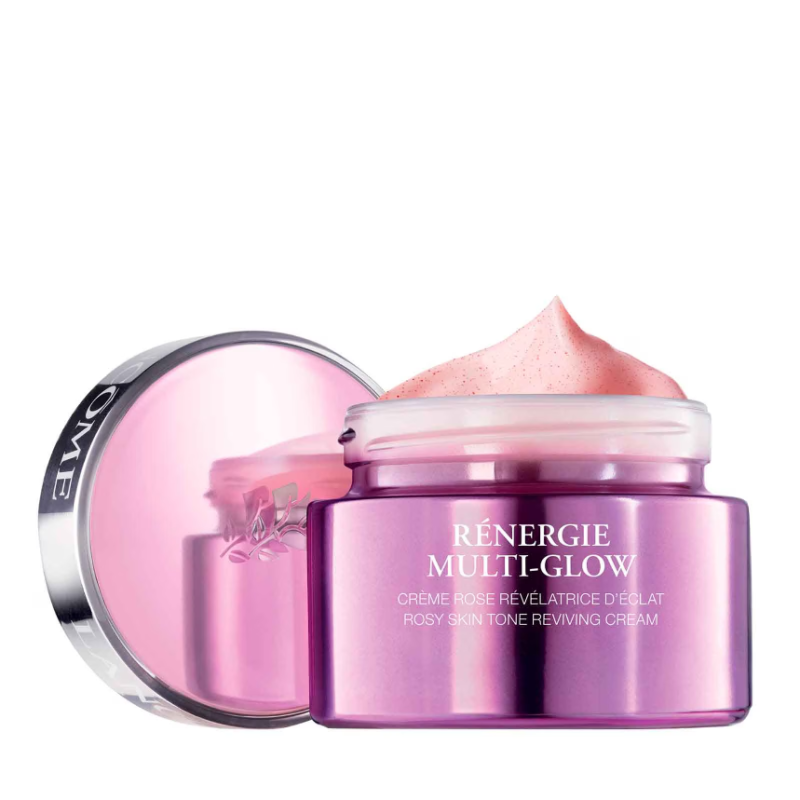 Lancôme Rénergie Multi-Glow Rosy Skin Tone Reviving Cream 50ml - Image 3