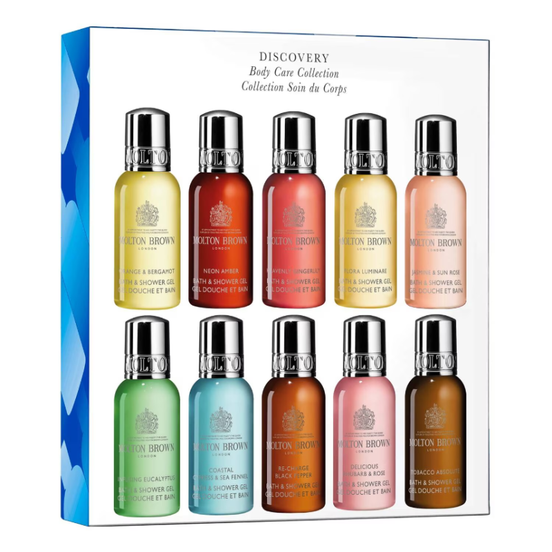 MOLTON BROWN Discovery Body Care  Gift Set