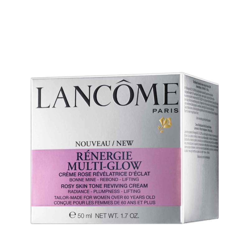 Lancôme Rénergie Multi-Glow Rosy Skin Tone Reviving Cream 50ml - Image 5