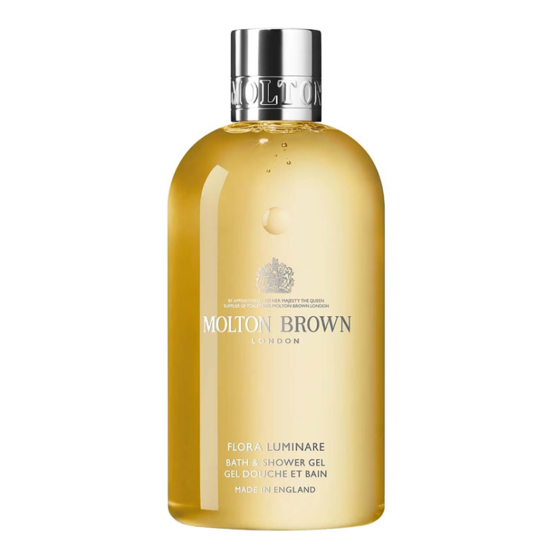 MOLTON BROWN Flora Luminare Bath & Shower Gel  300ml