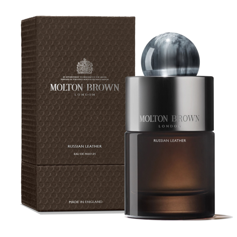 Molton Brown Russian Leather Eau de Parfum 100ml