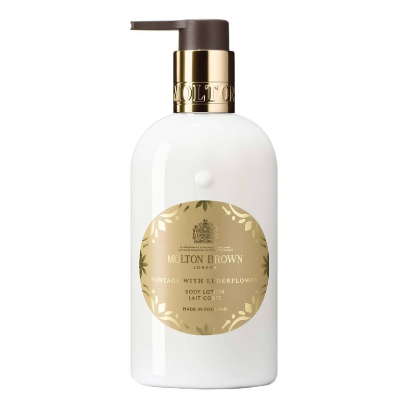 MOLTON BROWN Vintage With Elderflower Body Lotion 300ml