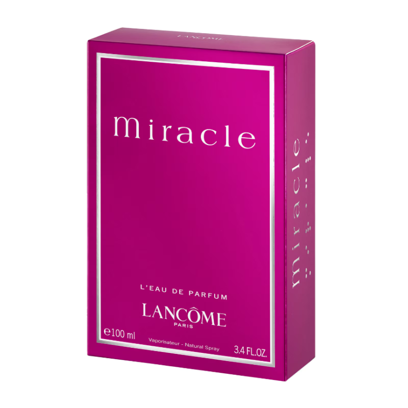 Lancôme Miracle Eau de Parfum Spray 100ml - Image 2