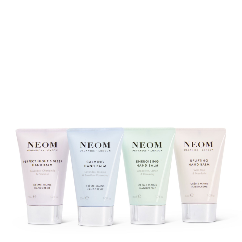 NEOM Organics London Moments of Wellbeing In The Palm Of Your Hand 4 x 30ml - Image 2