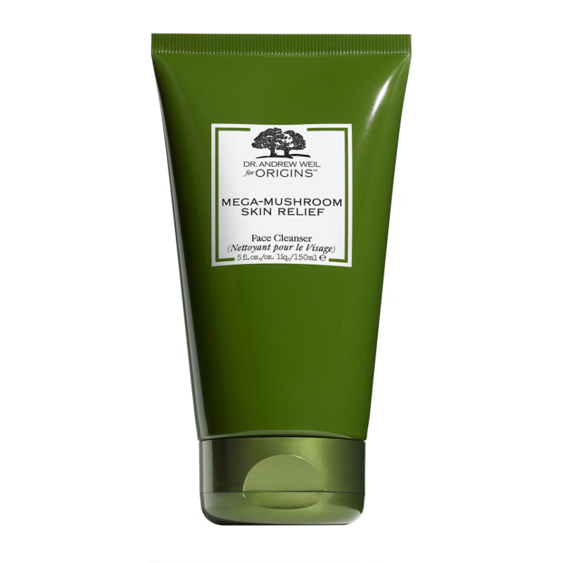 Origins Dr Andrew Weil for Origins Mega-Mushroom Skin Relief Face Cleanser 150ml