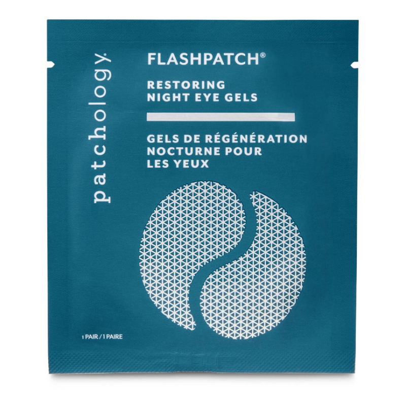 PATCHOLOGY FlashPatch Restoring Night Eye Gels - Travel Size FLASHPATCH RESTORING NIGHT EYE GELS - Image 2