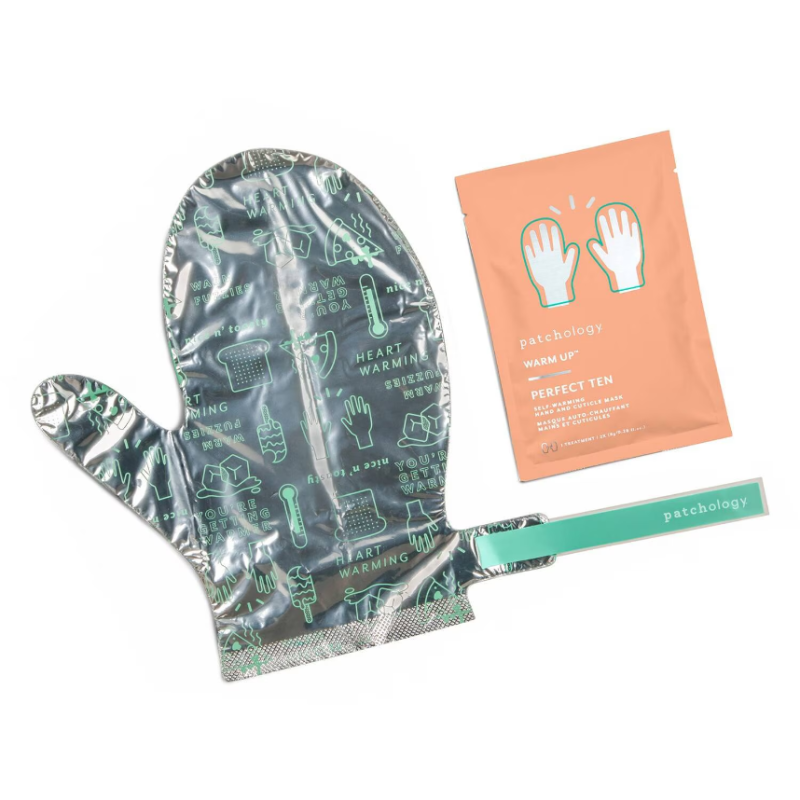 PATCHOLOGY Perfect Ten Self-Warming Hand Mask FLASHMASQUE PERFECT WARMING HAND MASK - Image 3