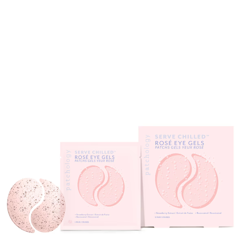 PATCHOLOGY Serve Chilled - Rosé Eye Gels 75 g - Image 2