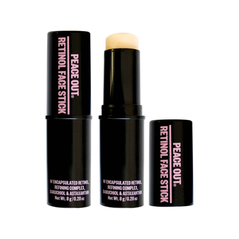 PEACE OUT SKINCARE Retinol Face Stick 8g - Image 2