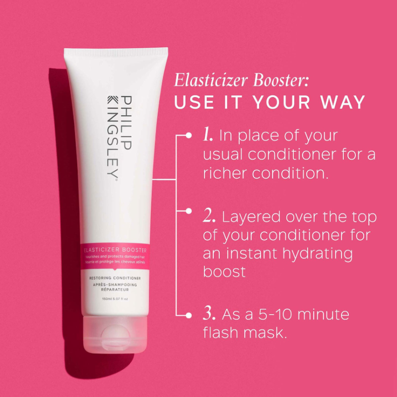 Philip Kingsley Elasticizer Booster 150ml - Image 4