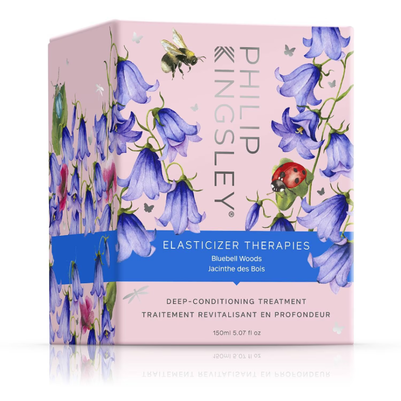 PHILIP KINGSLEY Elasticizer Therapies Bluebell Woods 75ml - Image 2