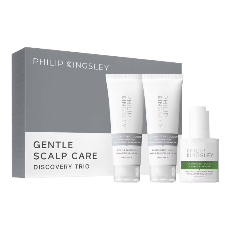 PHILIP KINGSLEY Gentle Scalp Care Discovery Collection