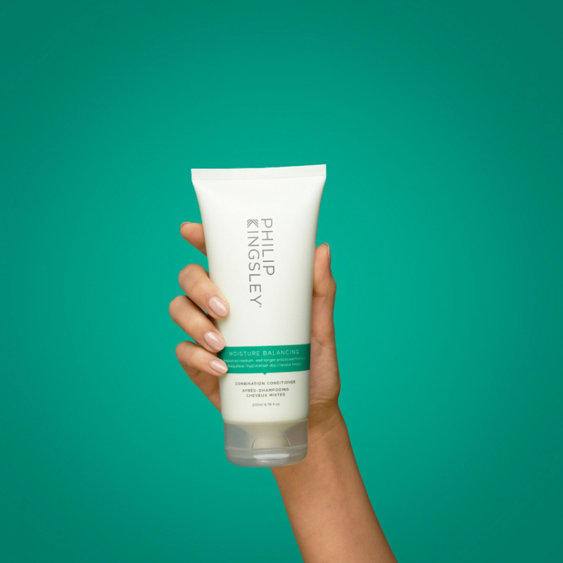 Philip Kingsley Moisture Balancing Conditioner 200ml - Image 3