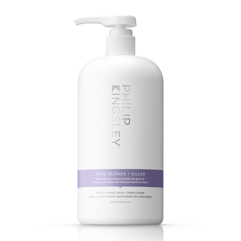 Philip Kingsley Pure Silver Conditioner 1000ml