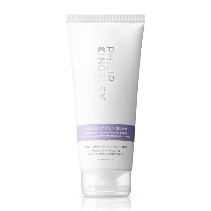 Philip Kingsley Pure Silver Conditioner 200ml