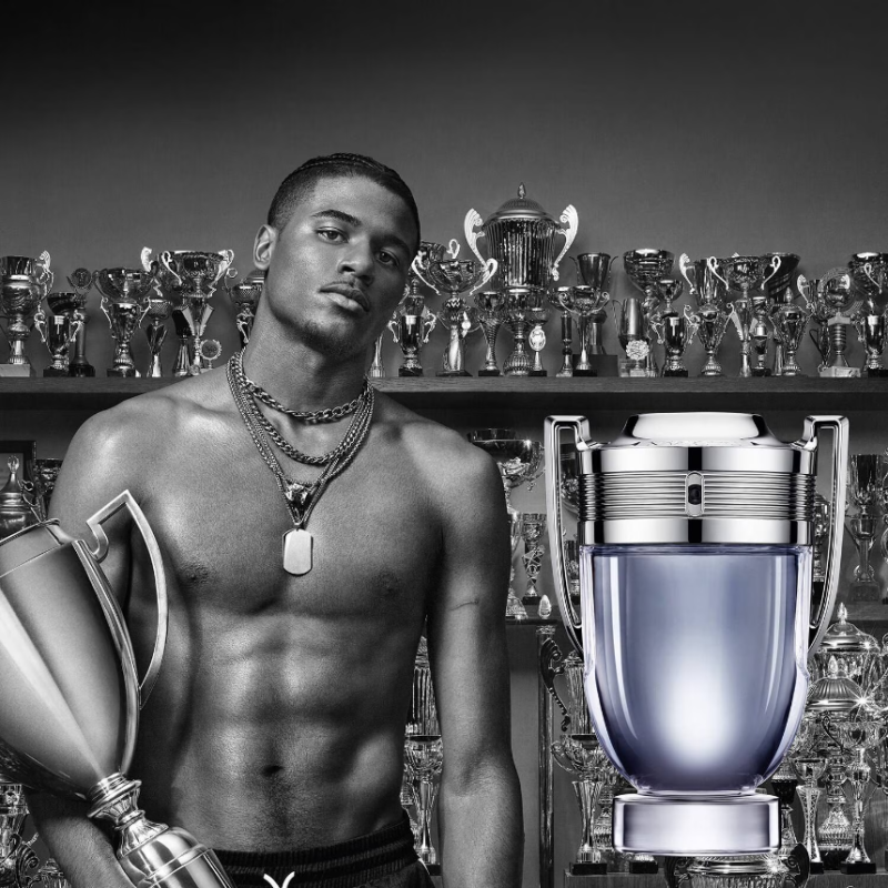 Paco Rabanne Invictus Eau de Toilette 200ml - Image 4