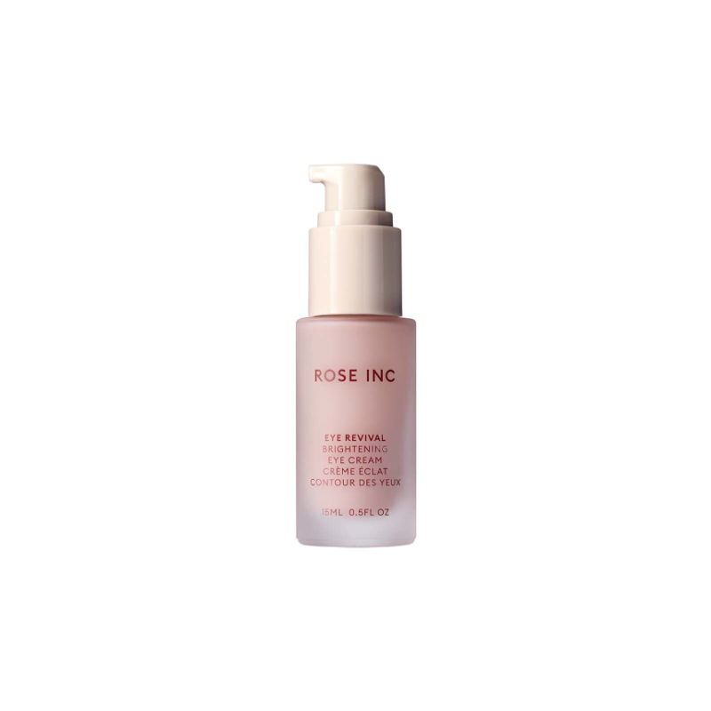 Rose Inc Eye Revival Brightening Eye Cream 15ml - Image 3