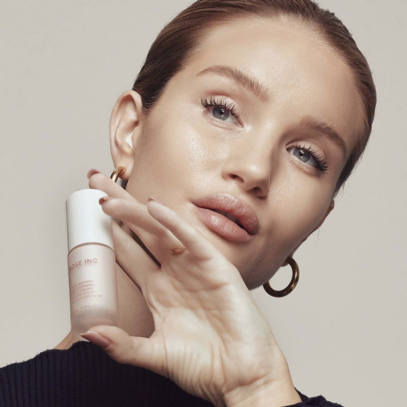 Rose Inc Eye Revival Brightening Eye Cream 15ml - Image 4