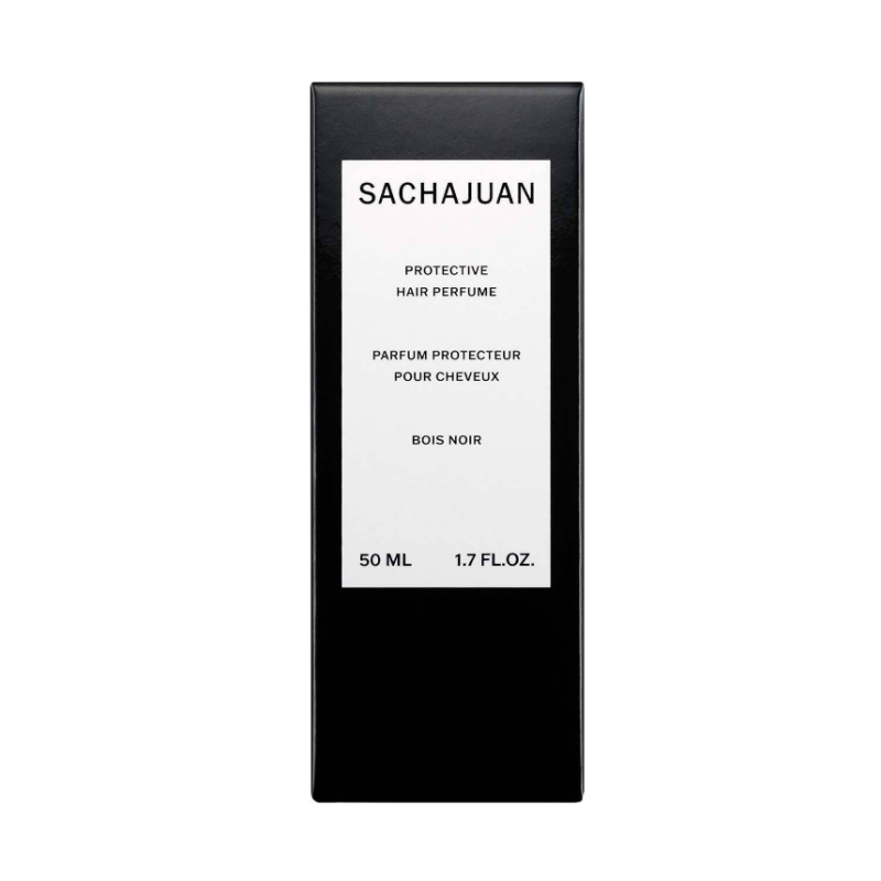 SACHAJUAN Protective Hair Perfume Bois Noir 50ml - Image 2