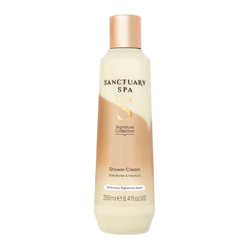 Sanctuary Spa Signature Collection Shower Cream 250ml