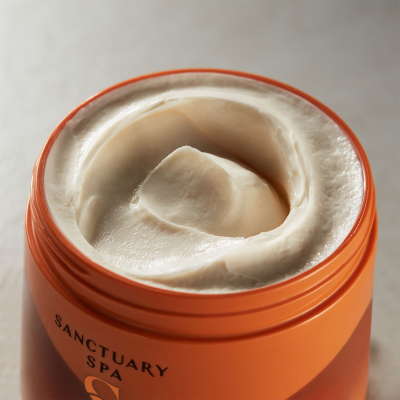 Sanctuary Spa Signature Natural Oils Whipped Soufflé Body Cream 300ml - Image 2