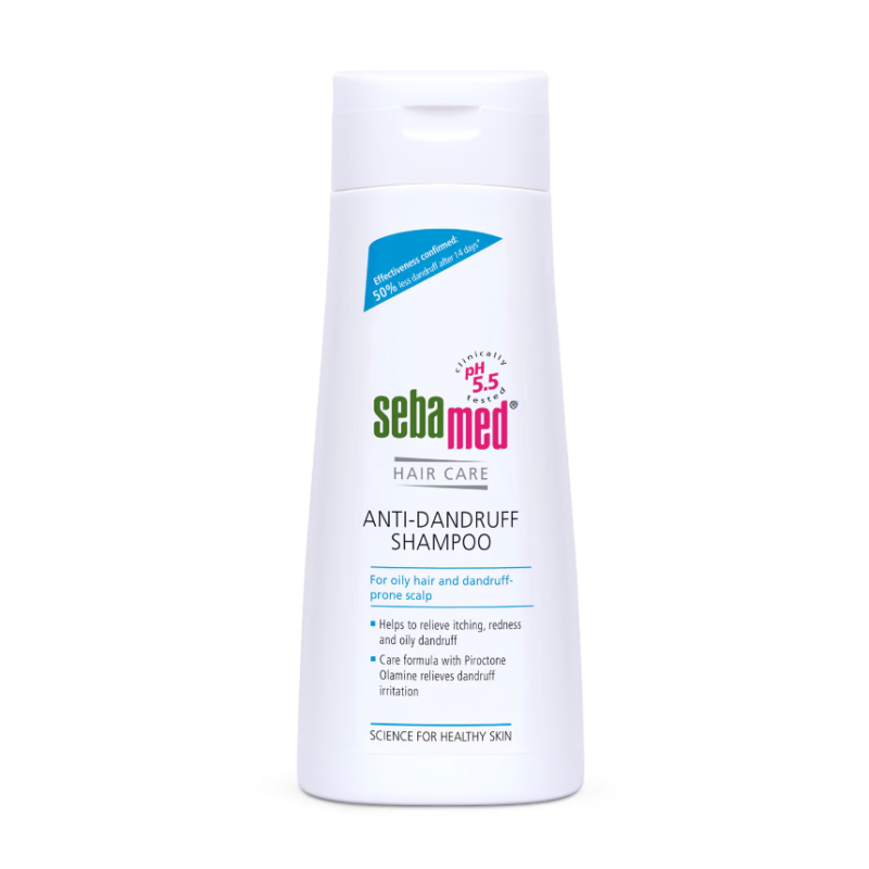 Sebamed Anti-Dandruff Shampoo 200ml